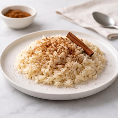 Image of Mexican Cinnamon Rice