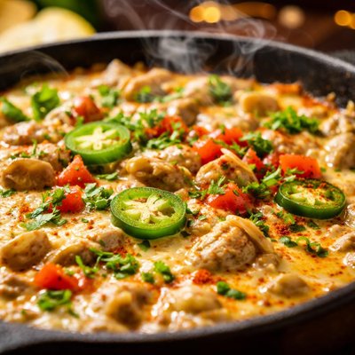 Image of Mexican Clam Dip