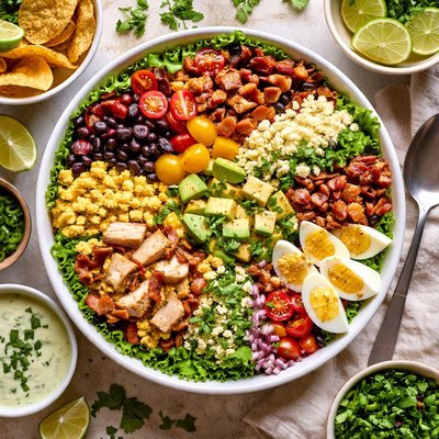Image of Mexican Cobb Salad