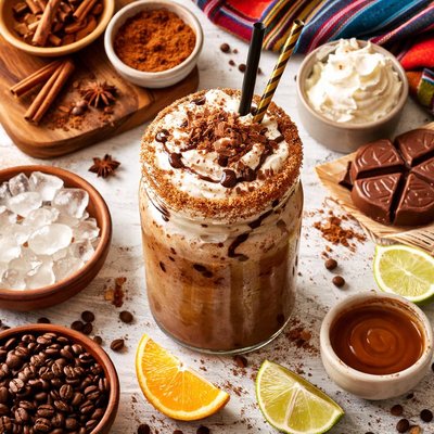 Image of Mexican Coffee Chillata