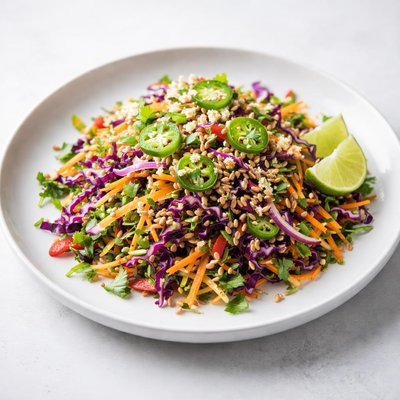Image of Mexican Coleslaw