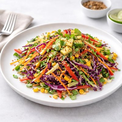 Image of Mexican Coleslaw Sans Mayo