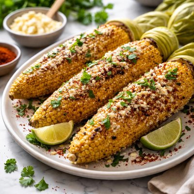 Image of Mexican Corn