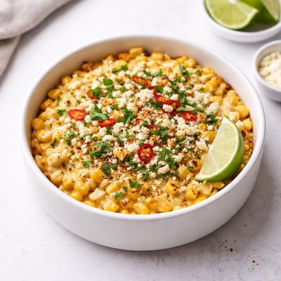 Image of Mexican Corn Casserole