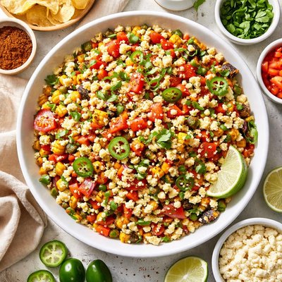 Image of Mexican Corn Salad