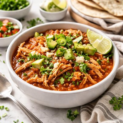 Image of Mexican Crock Pot Chicken