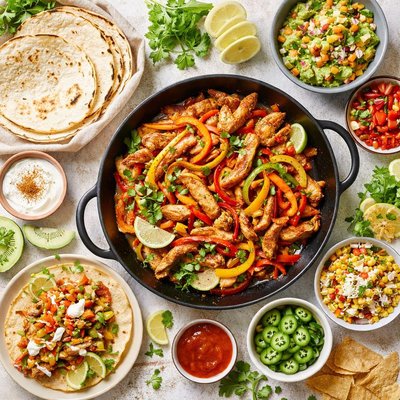 Image of Mexican Dish