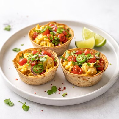 Image of Mexican Egg Cups