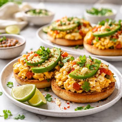 Image of Mexican Egg Melts