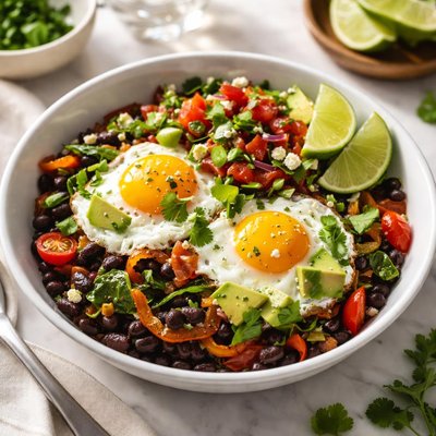 Image of Whole30 Mexican Eggs