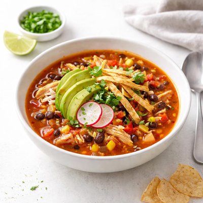 Image of Mexican Fiesta Soup