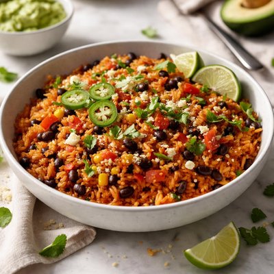Image of Mexican Fire Rice
