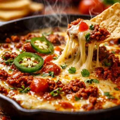 Image of Mexican Fondue