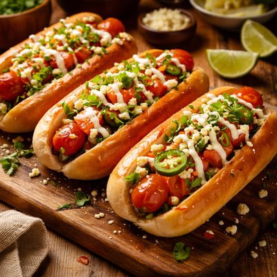 Image of Mexican Frankfurters