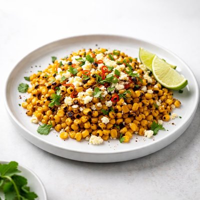 Image of Mexican Fried Corn