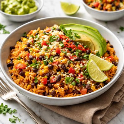 Image of Mexican Fried Rice