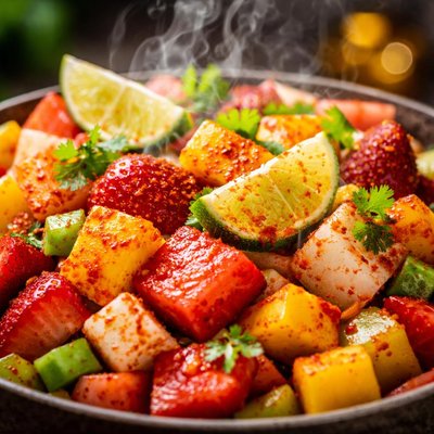 Image of Mexican Fruit Salad