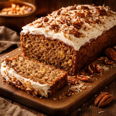 Image of Mexican Fruitcake