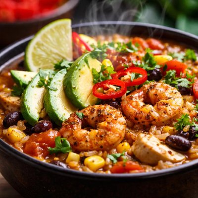 Image of Mexican Gumbo