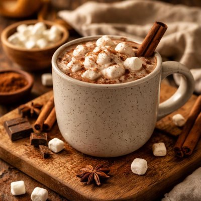 Image of Mexican Hot Chocolate 4 Ww Points