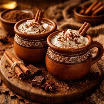 Image of Mexican Hot Cocoa