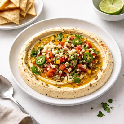 Image of Mexican Hummus
