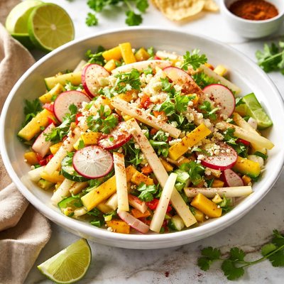 Image of Mexican Jicama Salad