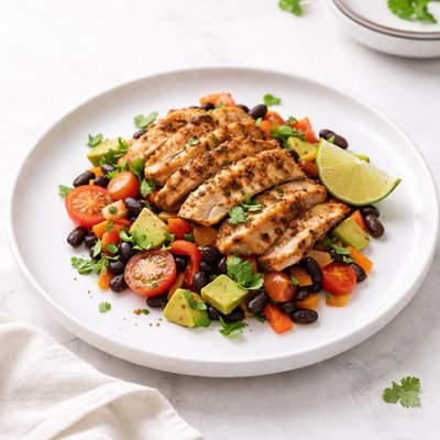 Image of Mexican Jumping Beans South Beach Diet Phase 1 Friendly