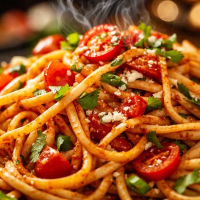 Image of Mexican Linguine