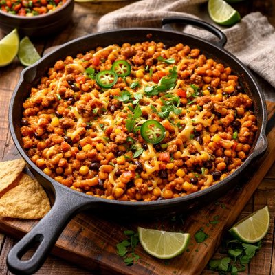 Image of Mexican Macaroni