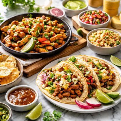 Image of Mexican Madness