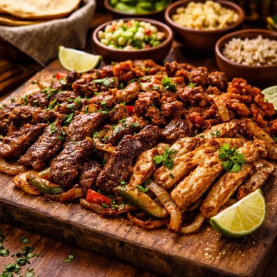 Image of Mexican Meat Mix
