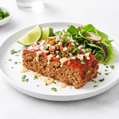Image of Mexican Meatloaf