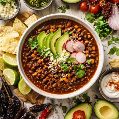 Image of Mexican Mole Chili