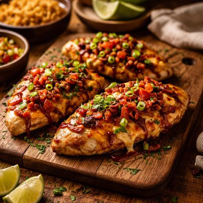 Image of Mexican Monterey Chicken