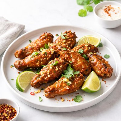 Image of Mexican Party Wings