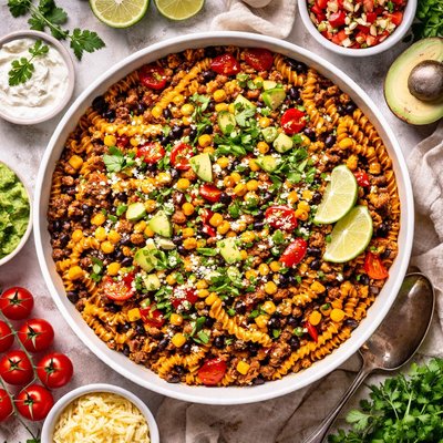 Image of Mexican Pasta