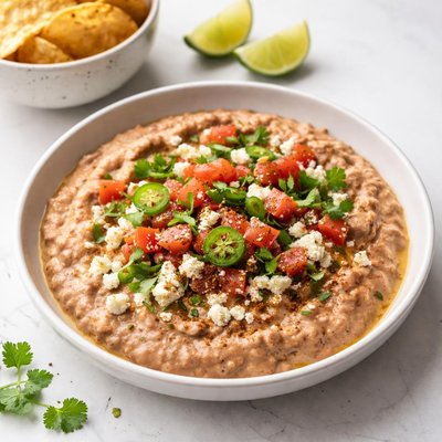 Image of Mexican Pinto Bean Dip