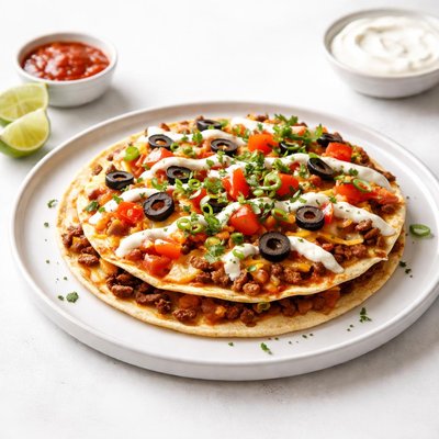 Image of Mexican Pizza Like Taco Bells