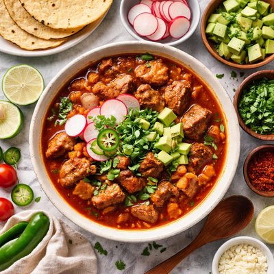 Image of Mexican Pork Stew