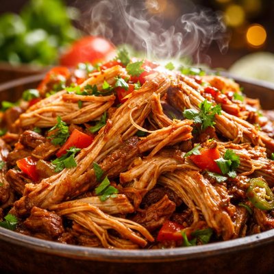 Image of Mexican Pulled Pork