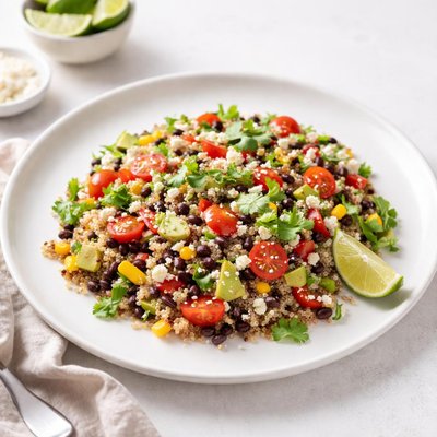 Image of Mexican Quinoa Salad