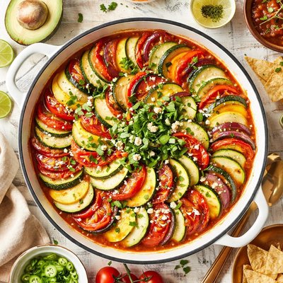 Image of Mexican Ratatouille