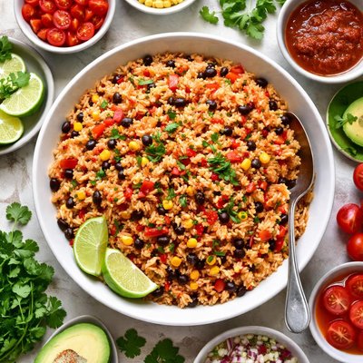 Image of Vegetarian Mexican Rice