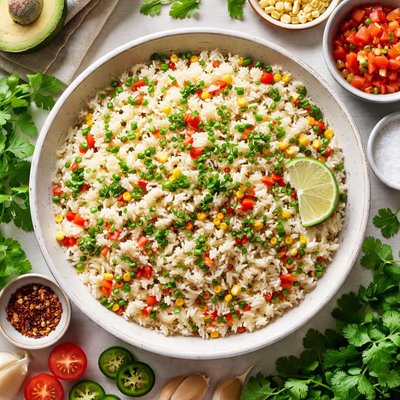 Image of Mexican Rice Arroz Blanco