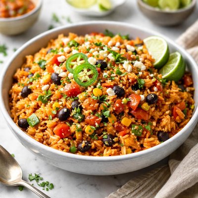 Image of Mexican Rice Pilaf