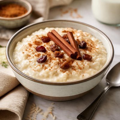 Image of Mexican Rice Pudding Arroz Con Leche
