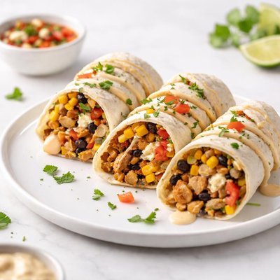 Image of Mexican Roll Ups