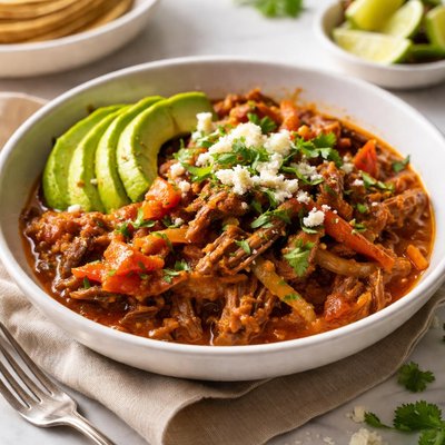 Image of Mexican Ropa Vieja