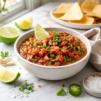 Image of Mexican Salsa